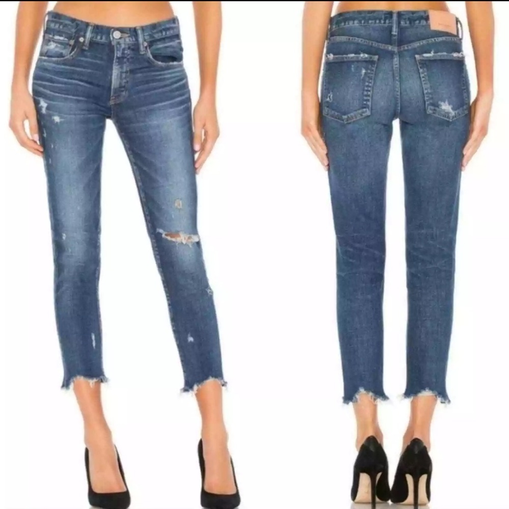 Moussy Skinny Jeans